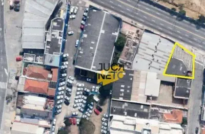 Terreno à venda, 275 m² por r$ 1.100.000,00 - matriz - mauá/sp