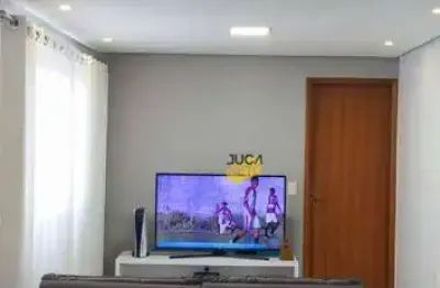 Apartamento com 2 dormitórios à venda, 58 m² por r$ 310.000 - parque são vicente - mauá/sp