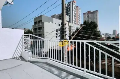 Sobrado com 2 dormitórios à venda por r$ 600.000 - vila guarani - mauá/sp