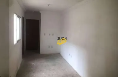 Apartamento com 2 quartos à venda na Rua Carlos de Campos, 777, Parque São Vicente, Mauá