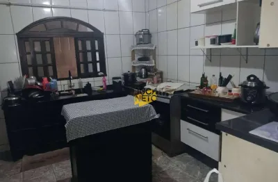Casa com 3 quartos à venda na Rua Ariosto da Silva Lázaro, 394, Jardim Zaira, Mauá