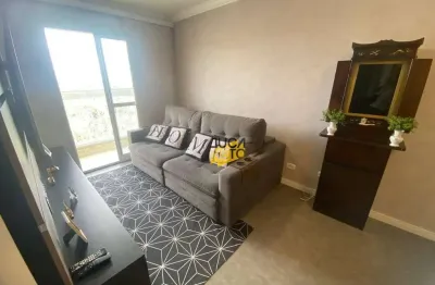 Apartamento com 2 dormitórios à venda, 58 m² por r$ 350.000,00 - vila falchi - mauá/sp