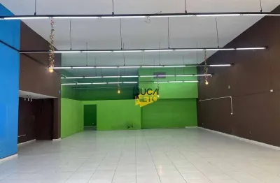 Galpão para alugar, 600 m² por r$ 15.000/mês - vila bocaina - mauá/sp