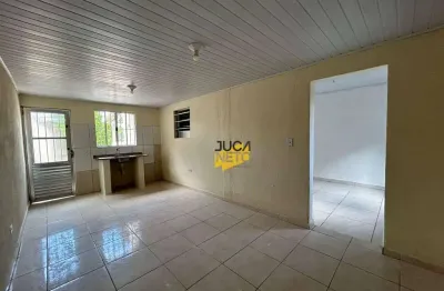Casa com 1 dormitório para alugar por r$ 850,00/mês - jardim maringá - mauá/sp