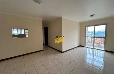 Apartamento com 2 dormitórios para alugar, 76 m² por r$ 2.155,38 - vila augusto - mauá/sp