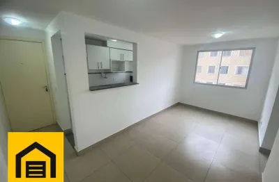 Apartamento com 2 dormitórios à venda, 44 m² por R$ 260.000,00 - Parque São Vicente - Mauá/SP