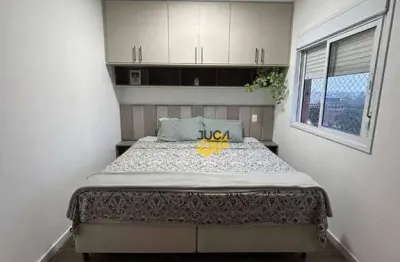 Apartamento com 3 dormitórios à venda, 107 m² por r$ 1.060.000,00 - vila homero thon - santo andré/sp