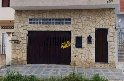 Casa com 3 dormitórios à venda, 147 m² por r$ 550.000,00 - vila tavolaro - ribeirão pires/sp