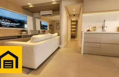 Vista Verde Residence - Apartamento com 3 dormitórios à venda, 80 m² por R$ 806.774 - Vila Alzira - Santo André/SP