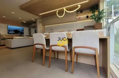 Apartamento com 2 dormitórios à venda, 70 m² por r$ 695.213,00 - vila alzira - santo andré/sp