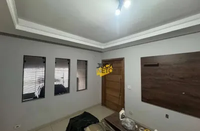 Casa com 4 dormitórios à venda, 283 m² por r$ 760.000,00 - parque são vicente - mauá/sp