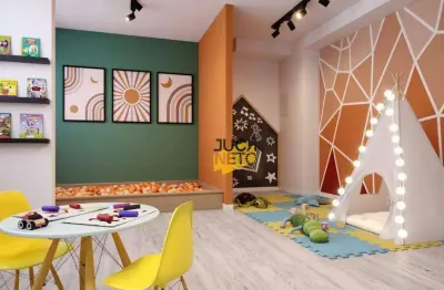 Apartamento com 2 dormitórios à venda, 31 m² por r$ 230.000,00 - cidade são mateus - são paulo/sp