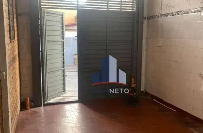 Salão para alugar, 35 m² por r$ 580,00/mês - vila nossa senhora das vitórias - mauá/sp