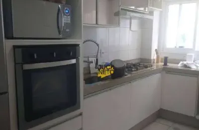 Apartamento com 2 dormitórios à venda, 82 m² por r$ 350.000,00 - vila emílio - mauá/sp