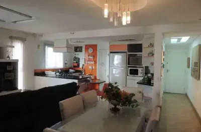 Apartamento com 1 dormitório à venda, 70 m² por r$ 700.000,00 - jardim - santo andré/sp