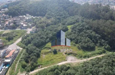 Terreno à venda, 17900 m² por r$ 15.500.000,00 - jardim camila - mauá/sp