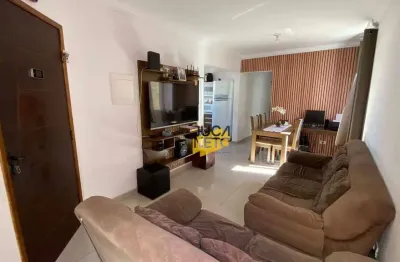 Cobertura com 3 dormitórios à venda, 134 m² por r$ 742.000,00 - vila guarani - mauá/sp