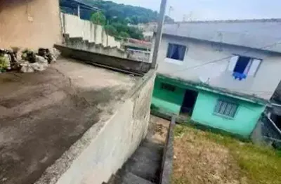 Casa com 5 dormitórios à venda, 200 m² por r$ 350.000,00 - parque das américas - mauá/sp