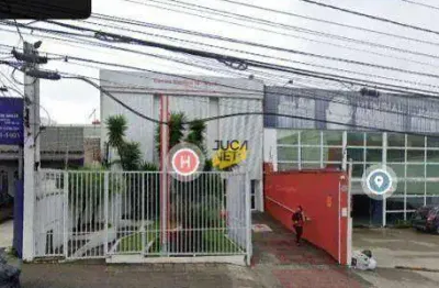 Prédio para alugar, 569 m² por r$ 54.000,00/mês - vila bocaina - mauá/sp