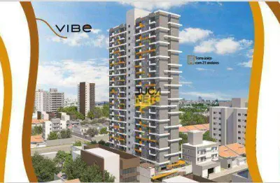 Apartamento com 2 dormitórios à venda, 36 m² por r$ 312.757,15 - vila curuçá - santo andré/sp