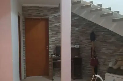 Casa com 2 quartos à venda na Rua Patriarca, 84, Recanto Suíço, Ribeirão Pires