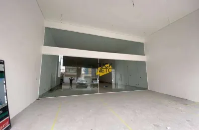 Galpão para alugar, 270 m² por r$ 16.000,00/mês - vila américa - santo andré/sp