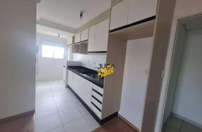 Apartamento com 2 dormitórios para alugar, 49 m² por r$ 2.500,00/mês - jardim pilar - mauá/sp