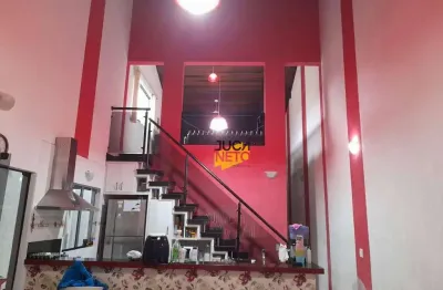 Casa com 1 dormitório à venda, 203 m² por r$ 795.000 - jardim serrano - ribeirão pires/sp
