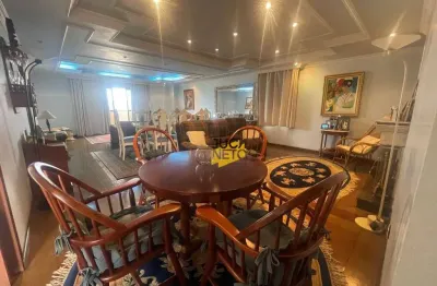 Apartamento com 4 dormitórios à venda, 329 m² por r$ 1.350.000 - matriz - mauá/sp
