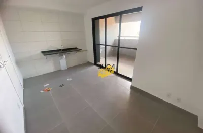 Apartamento com 2 dormitórios à venda, 45 m² por r$ 366.000,00 - vila assis brasil - mauá/sp