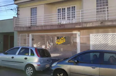 Sobrado com 4 dormitórios à venda, 300 m² por r$ 620.000 - jardim zaira - mauá/sp