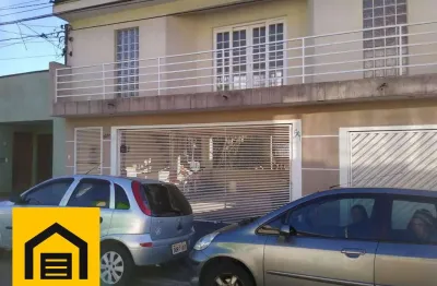 Sobrado com 4 dormitórios à venda, 300 m² por R$ 620.000 - Jardim Zaira - Mauá/SP