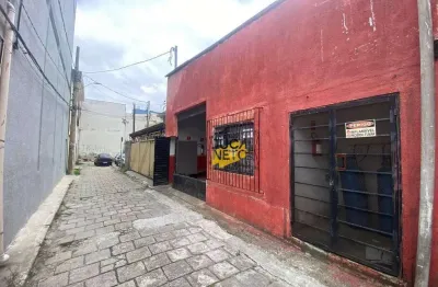 Galpão para alugar, 192 m² por r$ 4.000,00/mês - centro - mauá/sp