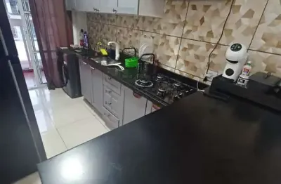 Apartamento à venda, 52 m² por r$ 330.000,00 - vila bocaina - mauá/sp
