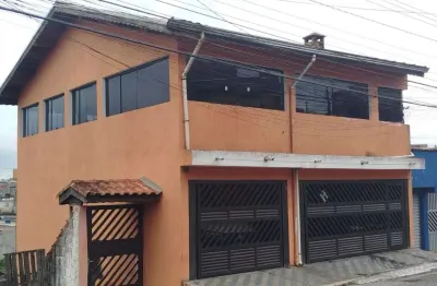 Casa com 2 quartos à venda na Rua Idail Martin Pillon, 343, Jardim Mauá, Mauá