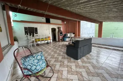 Casa com 4 casas no terreno  à venda, 264 m² por r$ 419.900 - vila bocaina - mauá/sp