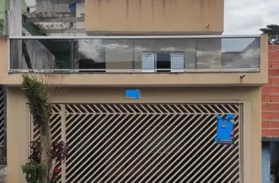 Casa com 2 quartos à venda na Rua Manoel Moreno Torres, 537, Jardim Mauá, Mauá