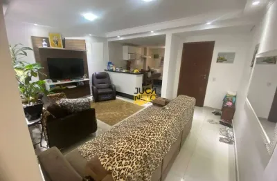 Apartamento com 2 dormitórios à venda, 79 m² por r$ 405.000 - vila assis brasil - mauá/sp