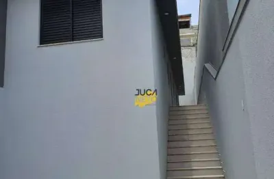 Casa com 3 quartos à venda na Rua Doutor João A. Neto, 2610, Vila Bocaina, Mauá