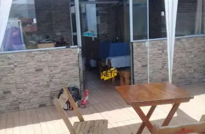 Apartamento com 3 dormitórios à venda, 90 m² por r$ 620.000,00 - vila camilópolis - santo andré/sp