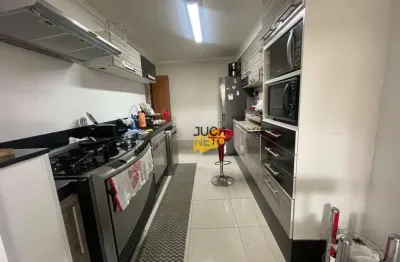 Sobrado com 2 dormitórios para alugar, 150 m² por r$ 3.700/mês - vila guarani - mauá/sp