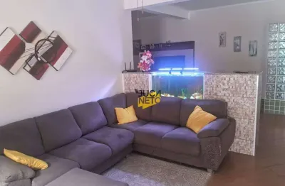Casa com 2 dormitórios à venda, 281 m² por r$ 750.000 - vila nova - ribeirão pires/sp