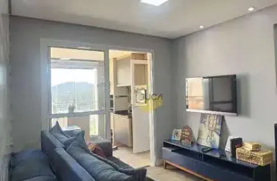 Apartamento com 3 dormitórios à venda, 95 m² por r$ 770.000,00 - jardim pedroso - mauá/sp