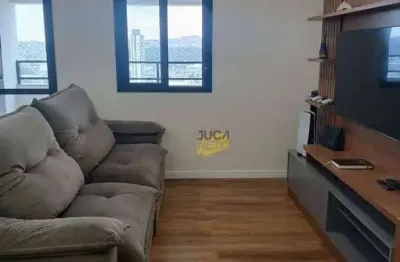 Apartamento com 2 dormitórios à venda, 88 m² por r$ 793.000,00 - vila nossa senhora das vitórias - mauá/sp