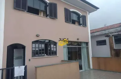 Casa com 4 quartos à venda na Avenida Ribeirão Pires, 140, Vila São José, Ribeirão Pires
