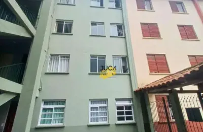 Apartamento com 2 dormitórios à venda, 50 m² por r$ 170.000,00 - jardim primavera - mauá/sp
