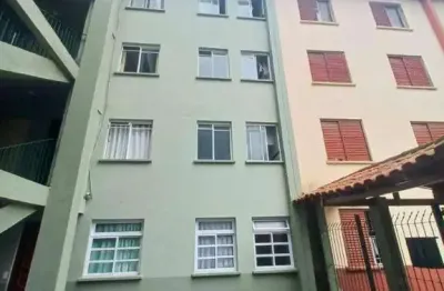 Apartamento com 2 dormitórios à venda, 50 m² por R$ 170.000,00 - Jardim Primavera - Mauá/SP