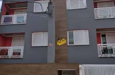 Apartamento com 2 dormitórios à venda, 63 m² por r$ 320.000 - parque são vicente - mauá/sp