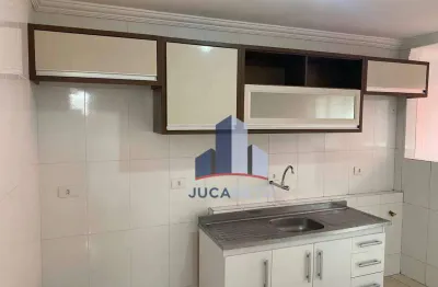 Apartamento com 2 dormitórios à venda, 62 m² por r$ 320.000,00 - parque são vicente - mauá/sp