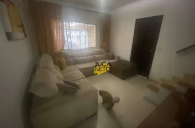 Sobrado com 3 dormitórios à venda, 184 m² por r$ 520.000,00 - vila mercedes - mauá/sp